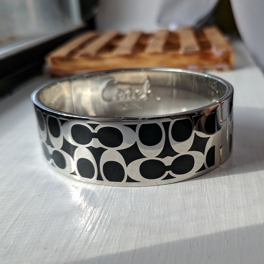 Coach bracelet